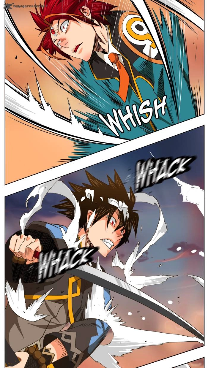 Chúa Tể Học Đường Chapter 266 - 55