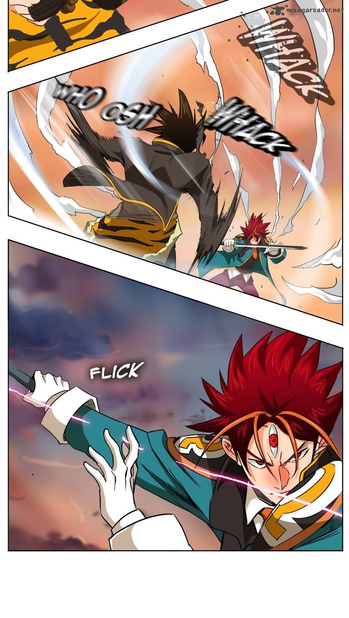 Chúa Tể Học Đường Chapter 266 - 56