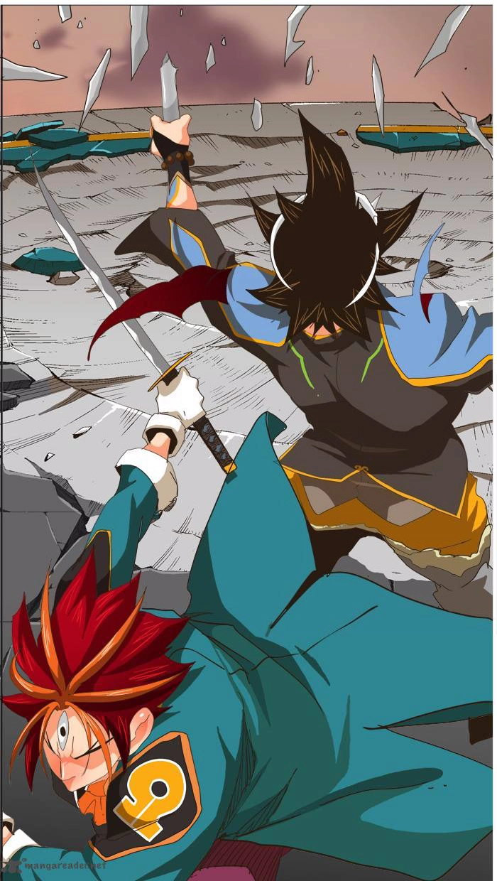 Chúa Tể Học Đường Chapter 266 - 58