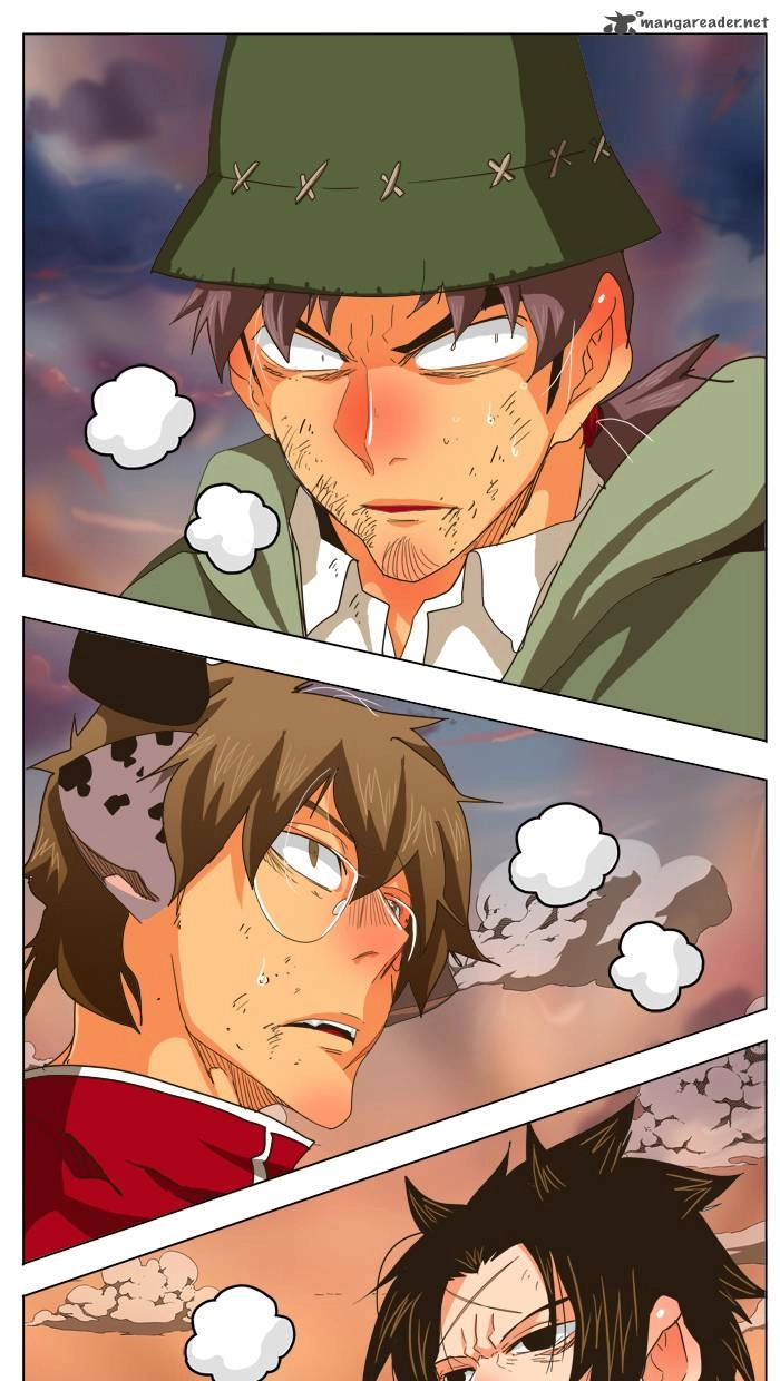 Chúa Tể Học Đường Chapter 266 - 64