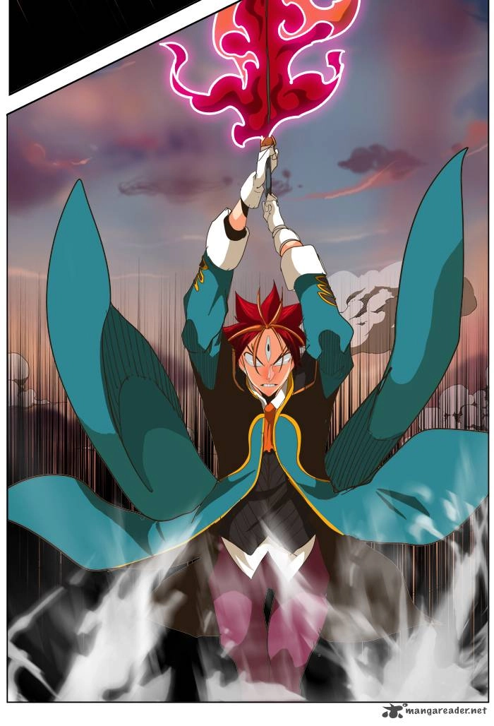 Chúa Tể Học Đường Chapter 266 - 78