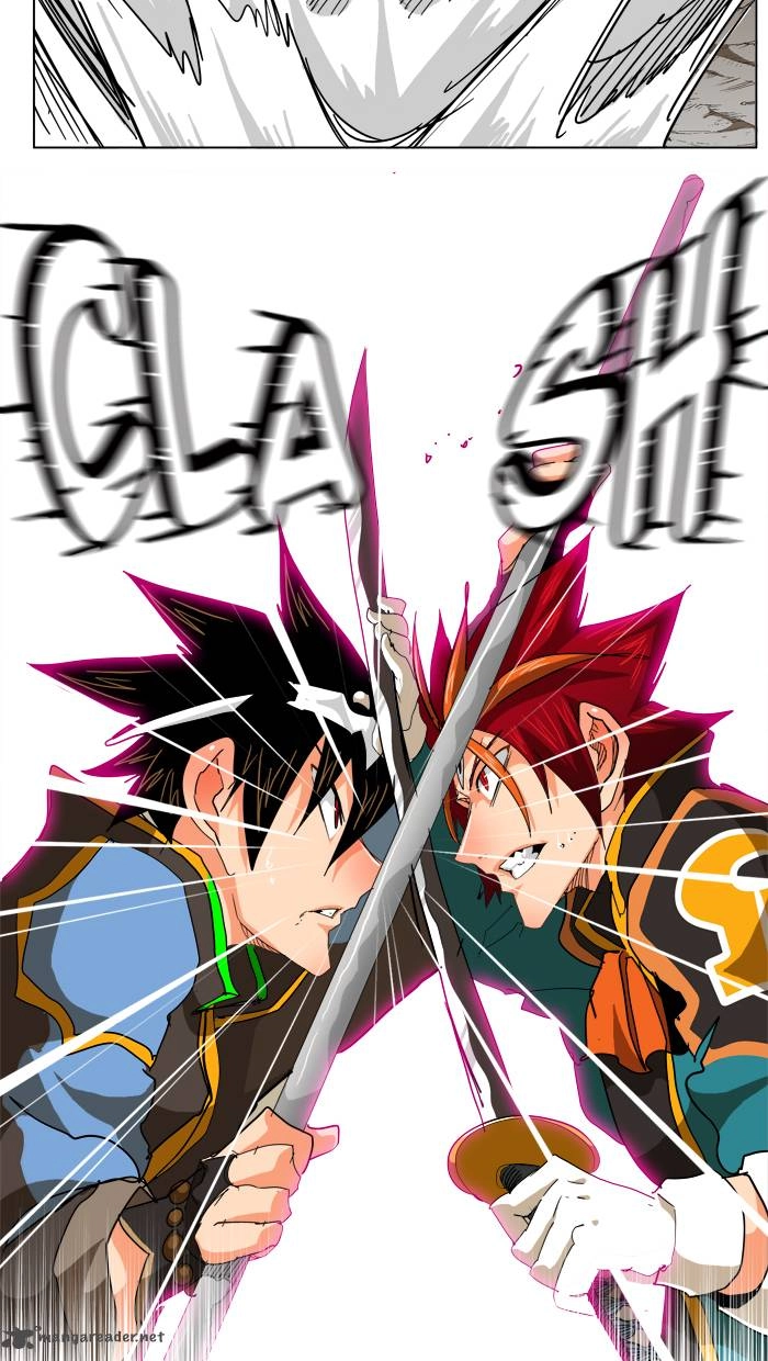 Chúa Tể Học Đường Chapter 266 - 84