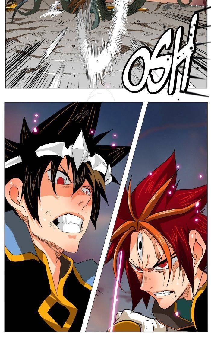 Chúa Tể Học Đường Chapter 267 - 12