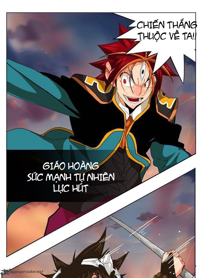 Chúa Tể Học Đường Chapter 267 - 14