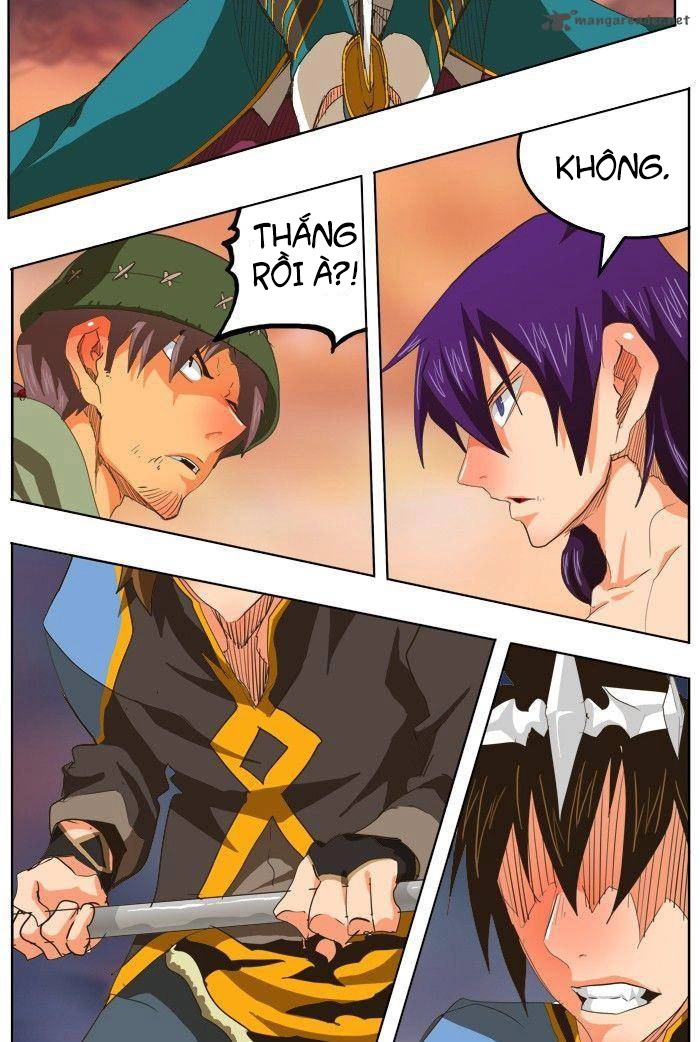 Chúa Tể Học Đường Chapter 267 - 27