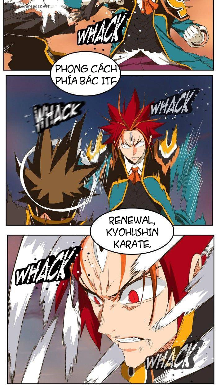 Chúa Tể Học Đường Chapter 267 - 32