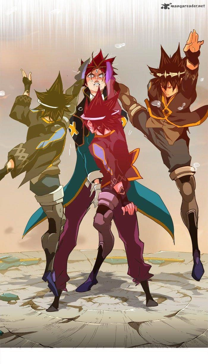 Chúa Tể Học Đường Chapter 267 - 38