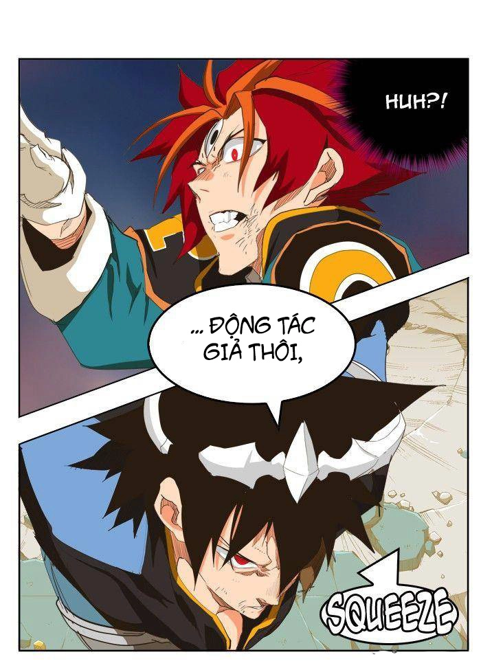 Chúa Tể Học Đường Chapter 267 - 44