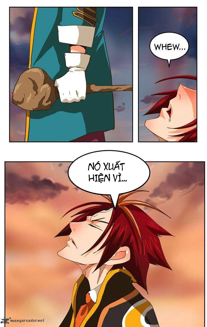 Chúa Tể Học Đường Chapter 267 - 69