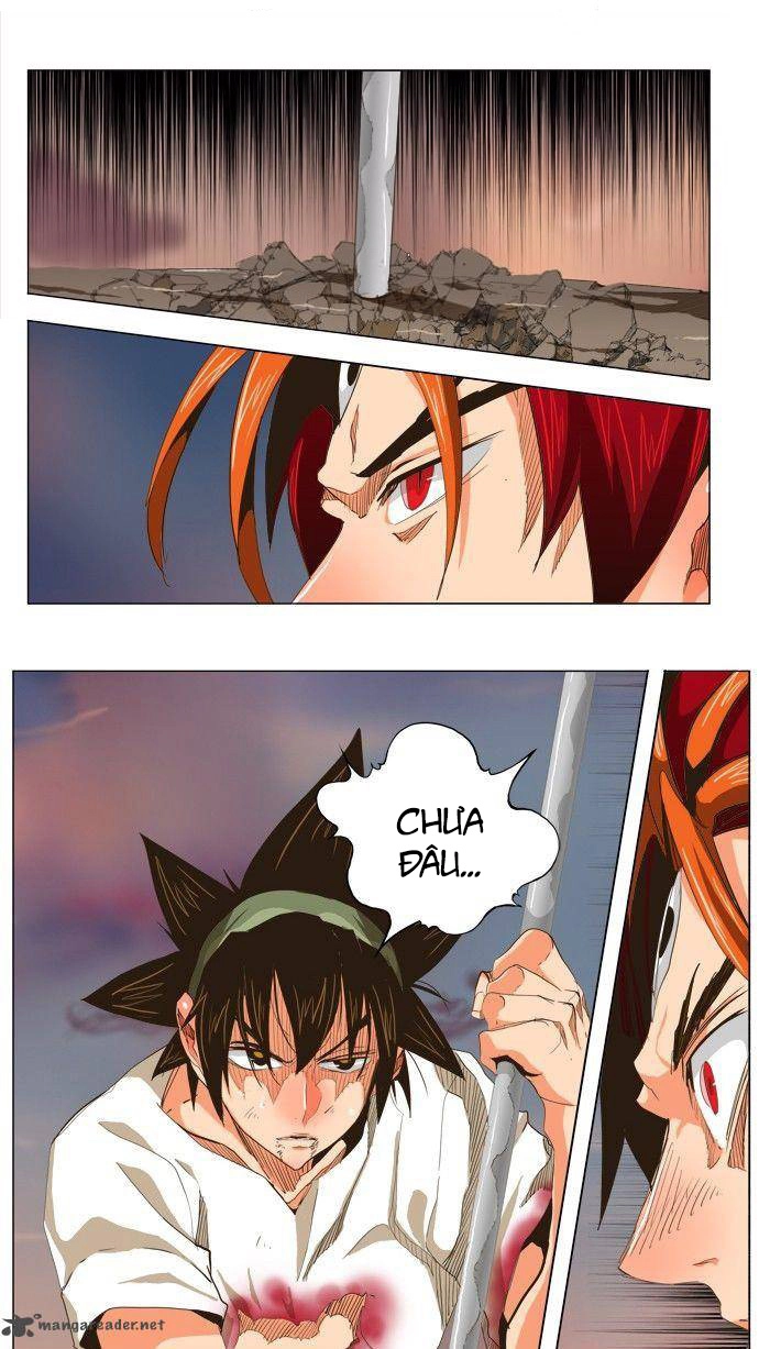 Chúa Tể Học Đường Chapter 268 - 8