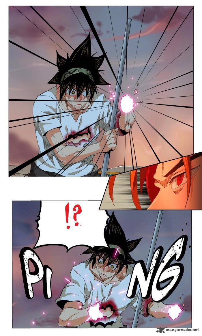 Chúa Tể Học Đường Chapter 268 - 11