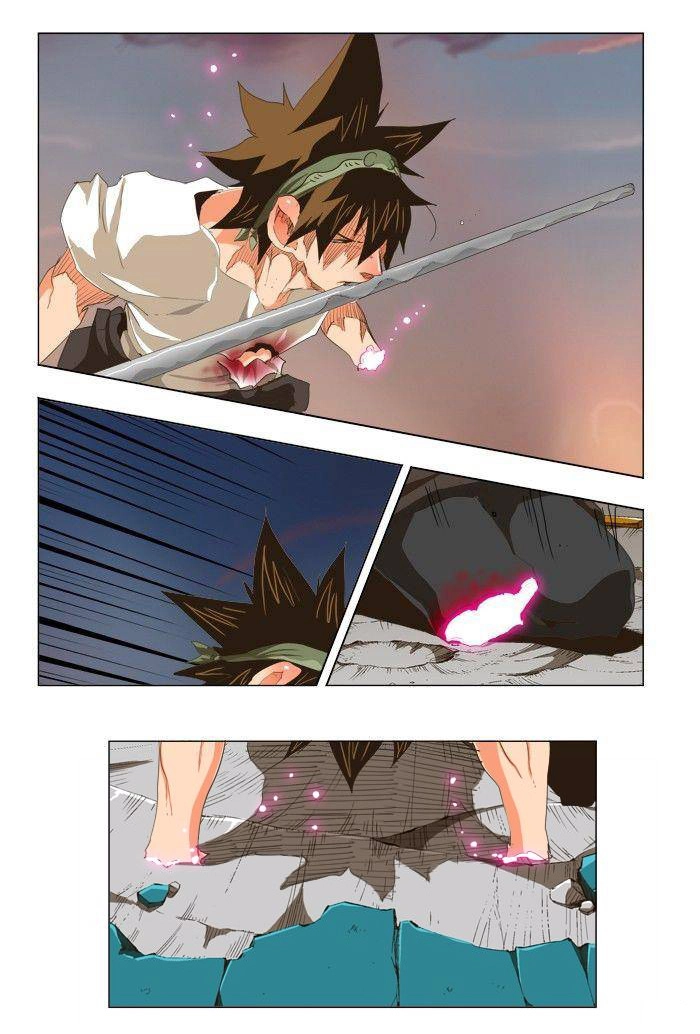 Chúa Tể Học Đường Chapter 268 - 13