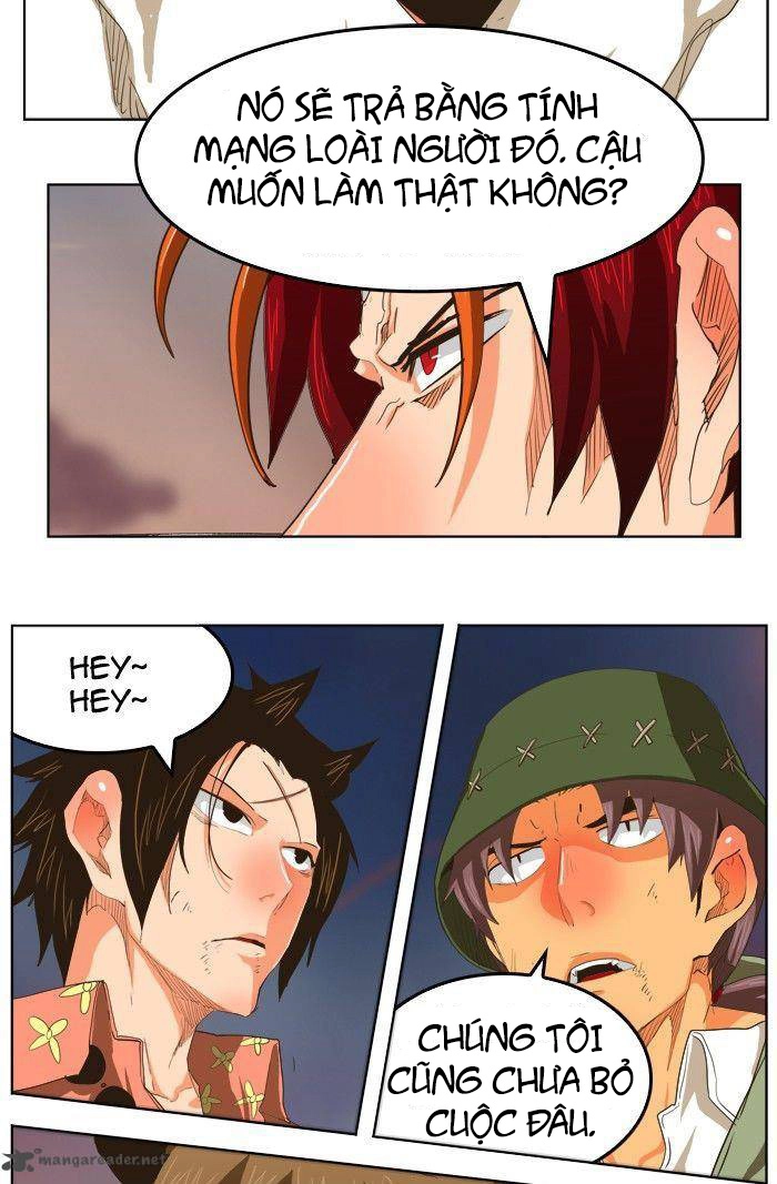 Chúa Tể Học Đường Chapter 268 - 19