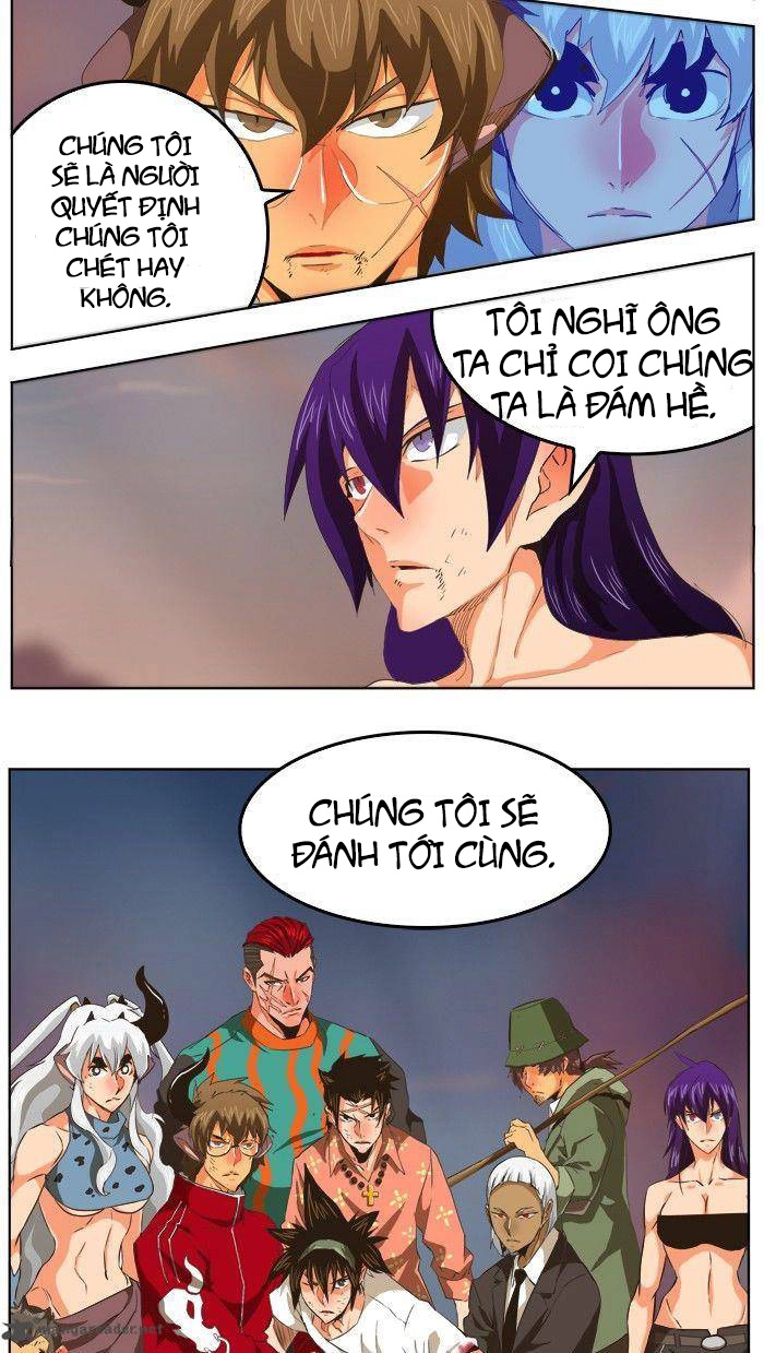 Chúa Tể Học Đường Chapter 268 - 20