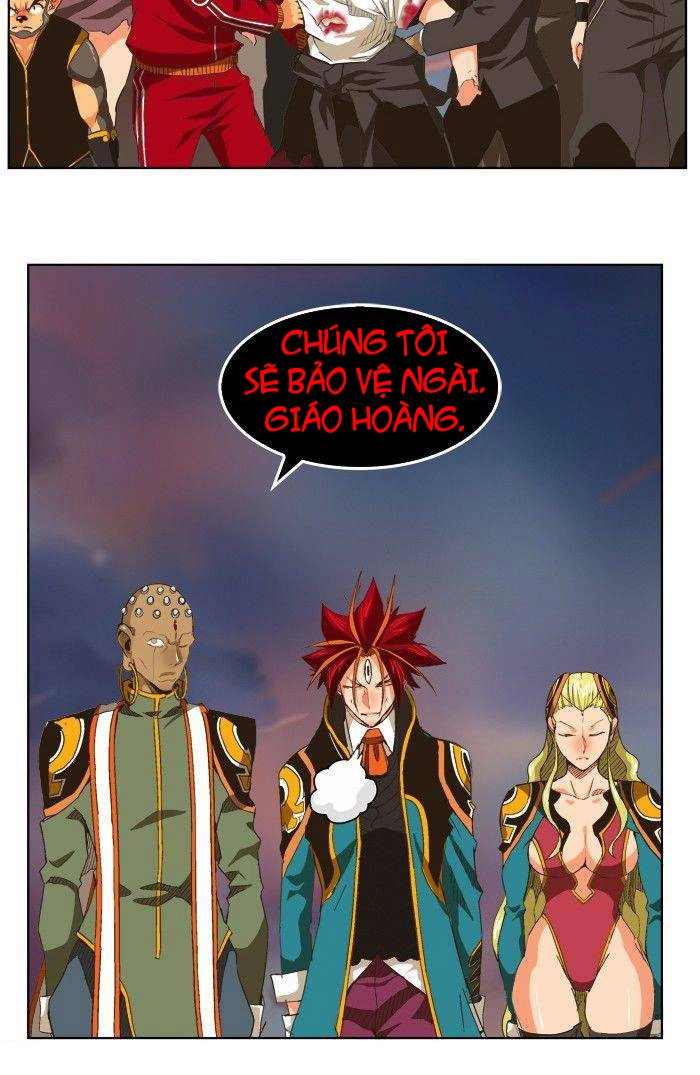 Chúa Tể Học Đường Chapter 268 - 21