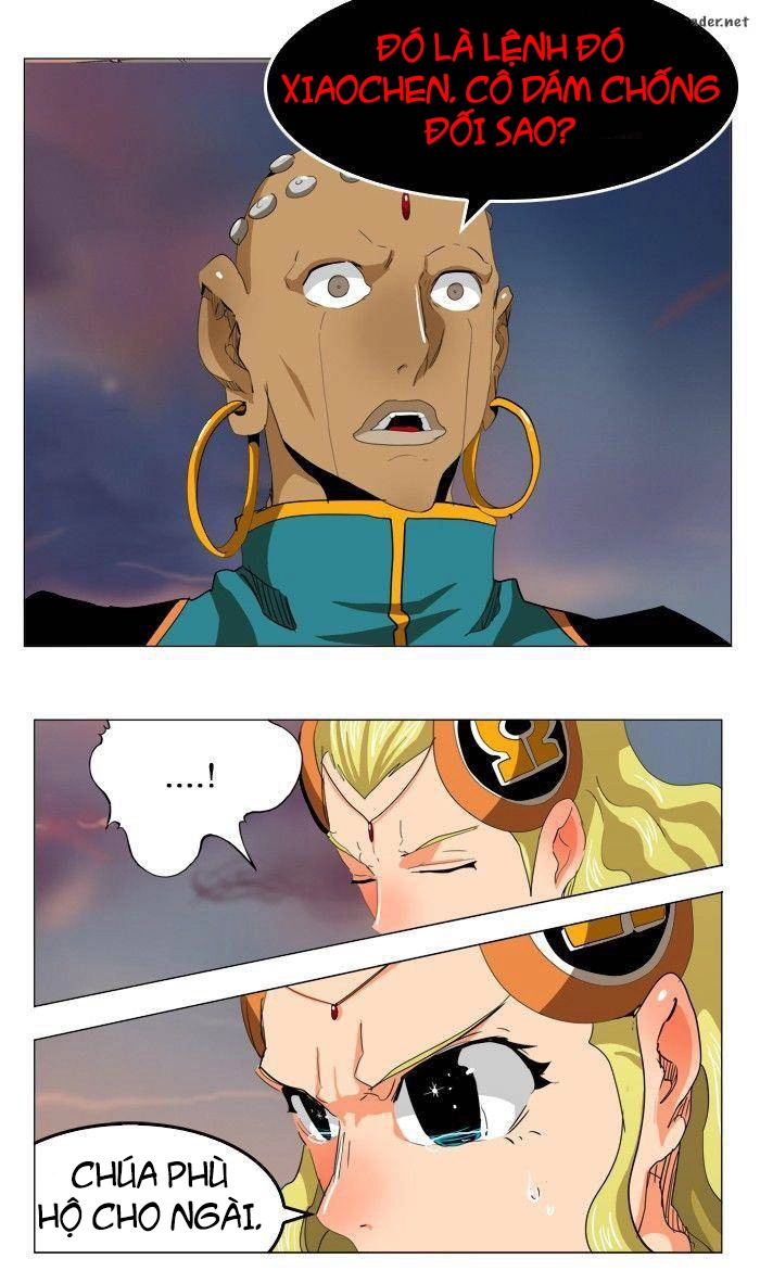 Chúa Tể Học Đường Chapter 268 - 26