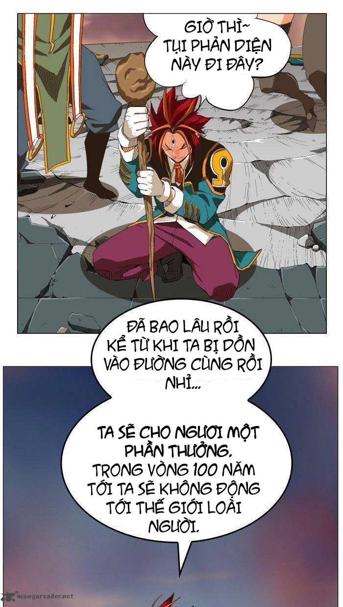 Chúa Tể Học Đường Chapter 268 - 27