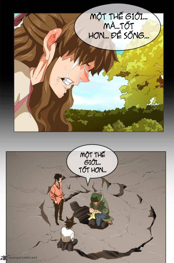 Chúa Tể Học Đường Chapter 268 - 35