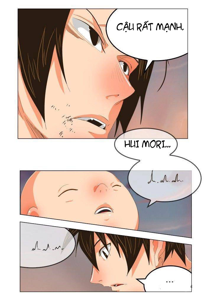 Chúa Tể Học Đường Chapter 268 - 40