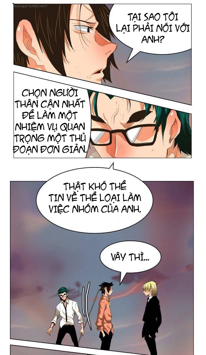 Chúa Tể Học Đường Chapter 269 - 11