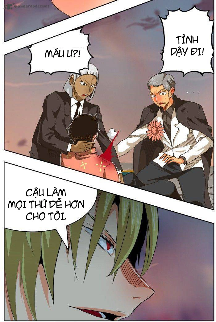 Chúa Tể Học Đường Chapter 269 - 15