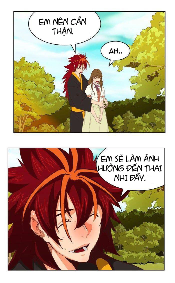 Chúa Tể Học Đường Chapter 270 - 4