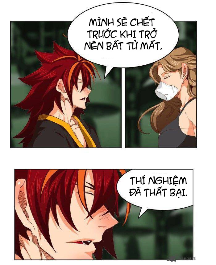 Chúa Tể Học Đường Chapter 270 - 8