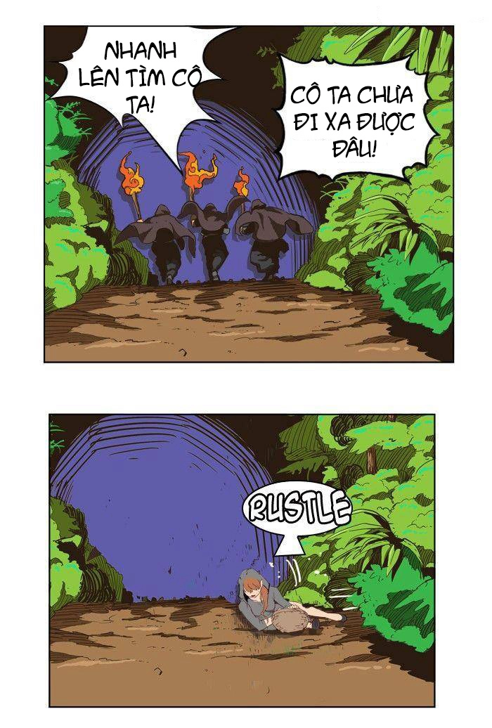 Chúa Tể Học Đường Chapter 270 - 13