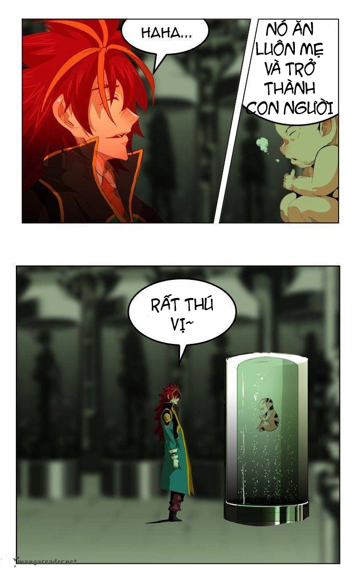 Chúa Tể Học Đường Chapter 270 - 22