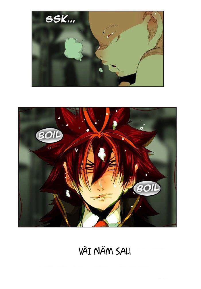 Chúa Tể Học Đường Chapter 270 - 23