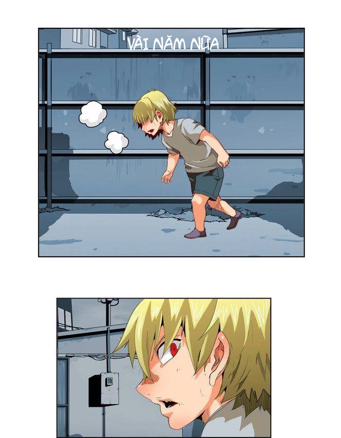 Chúa Tể Học Đường Chapter 270 - 25