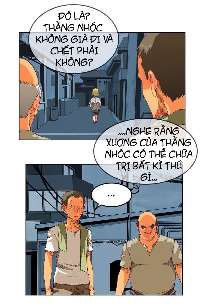 Chúa Tể Học Đường Chapter 270 - 26