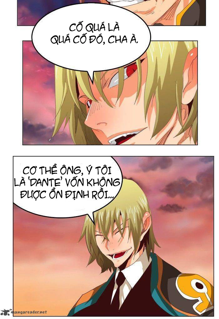 Chúa Tể Học Đường Chapter 270 - 36