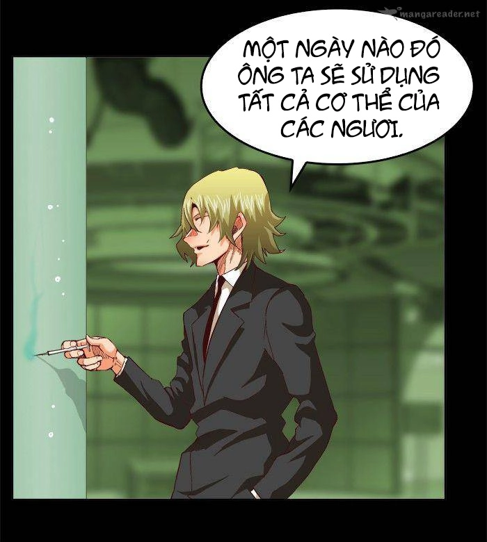 Chúa Tể Học Đường Chapter 270 - 43