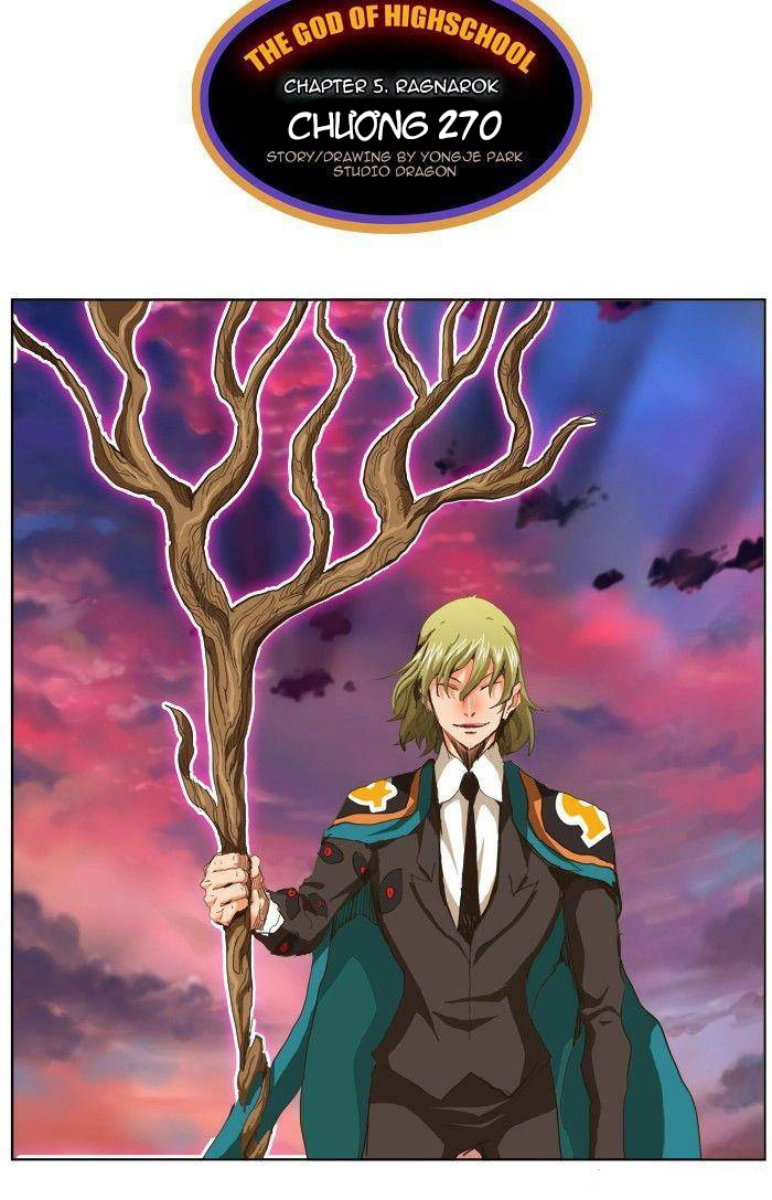 Chúa Tể Học Đường Chapter 271 - 11