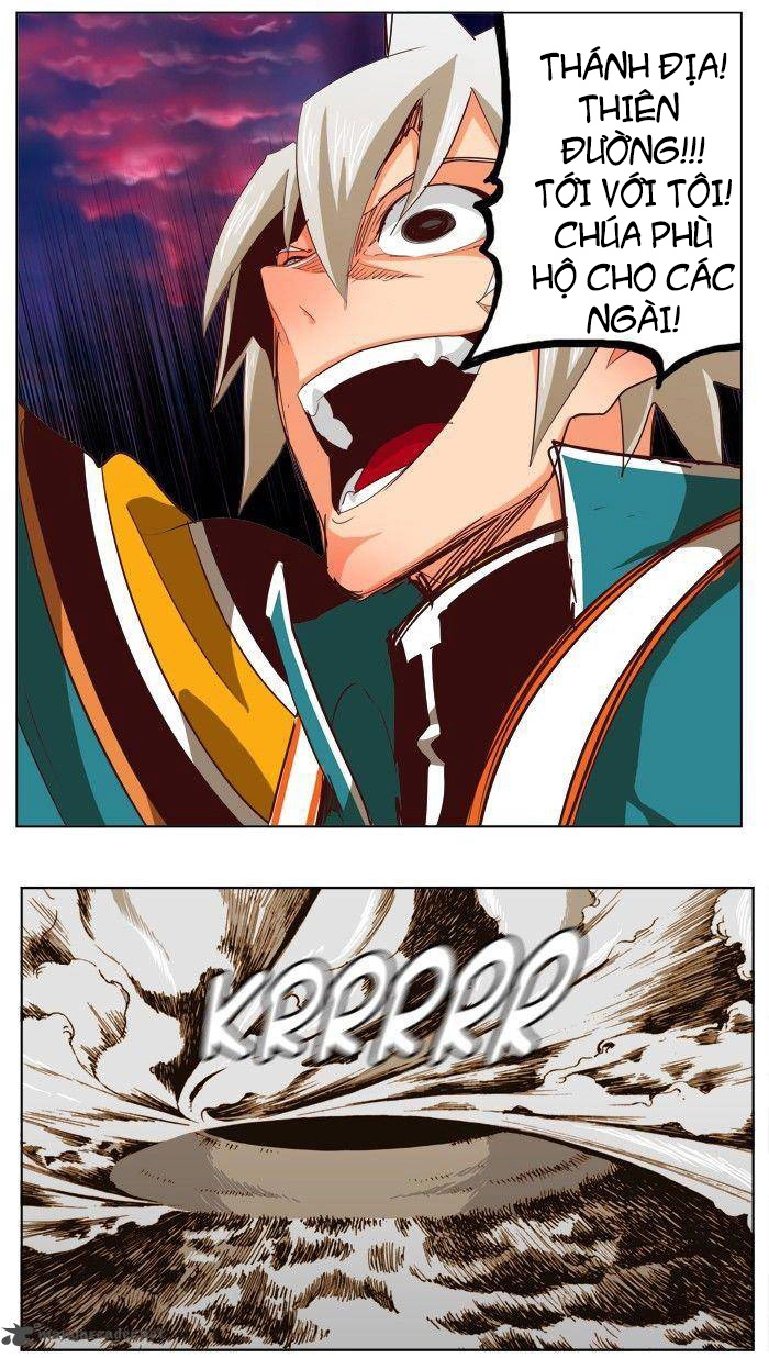 Chúa Tể Học Đường Chapter 271 - 17