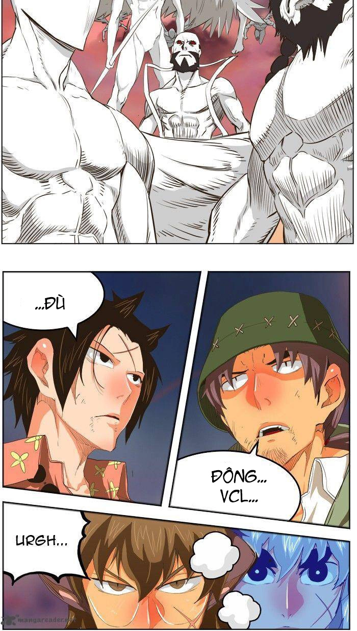 Chúa Tể Học Đường Chapter 271 - 31