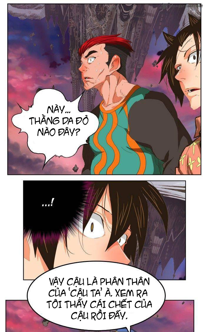 Chúa Tể Học Đường Chapter 271 - 36