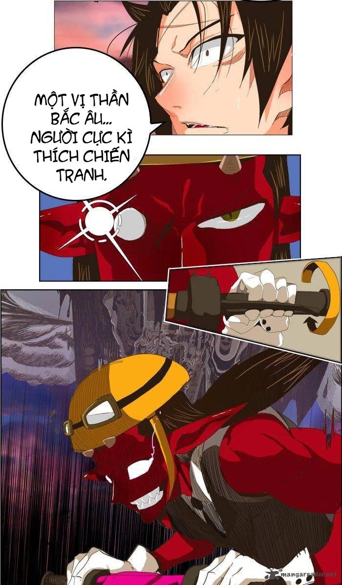 Chúa Tể Học Đường Chapter 271 - 38