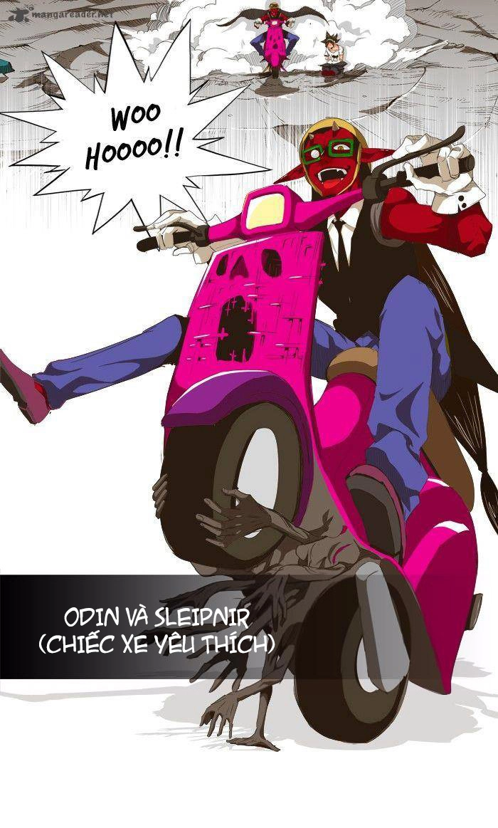 Chúa Tể Học Đường Chapter 271 - 41