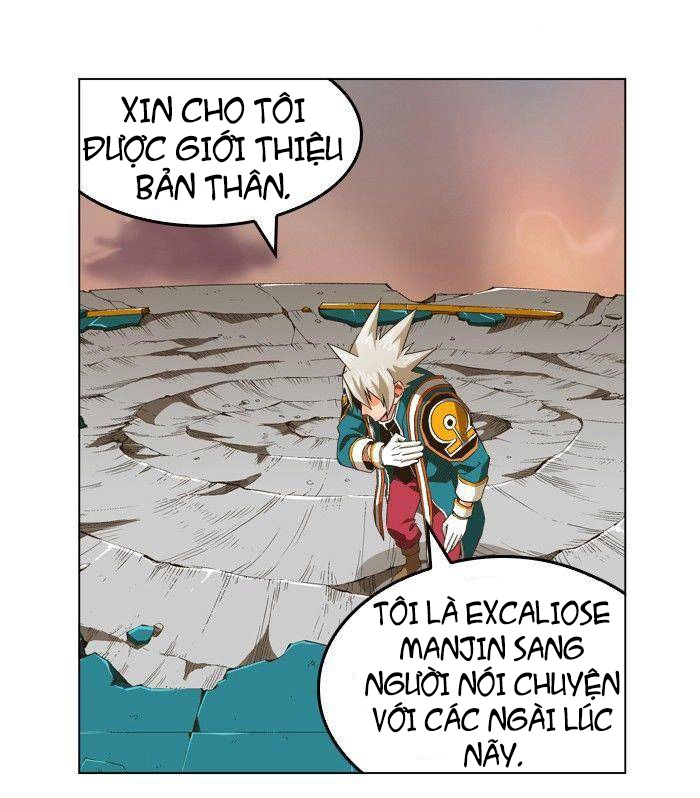 Chúa Tể Học Đường Chapter 271 - 51