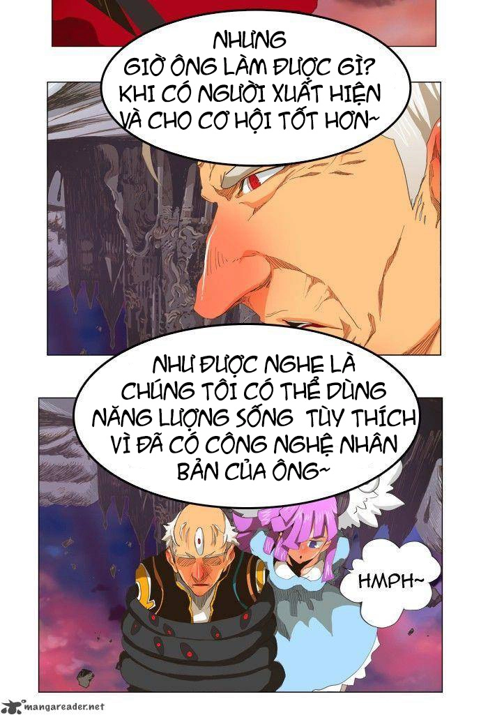 Chúa Tể Học Đường Chapter 272 - 12