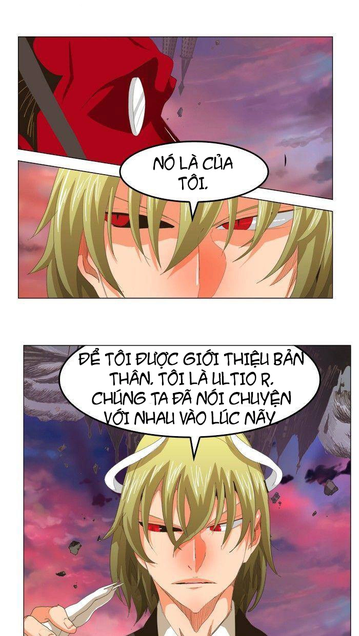 Chúa Tể Học Đường Chapter 272 - 18