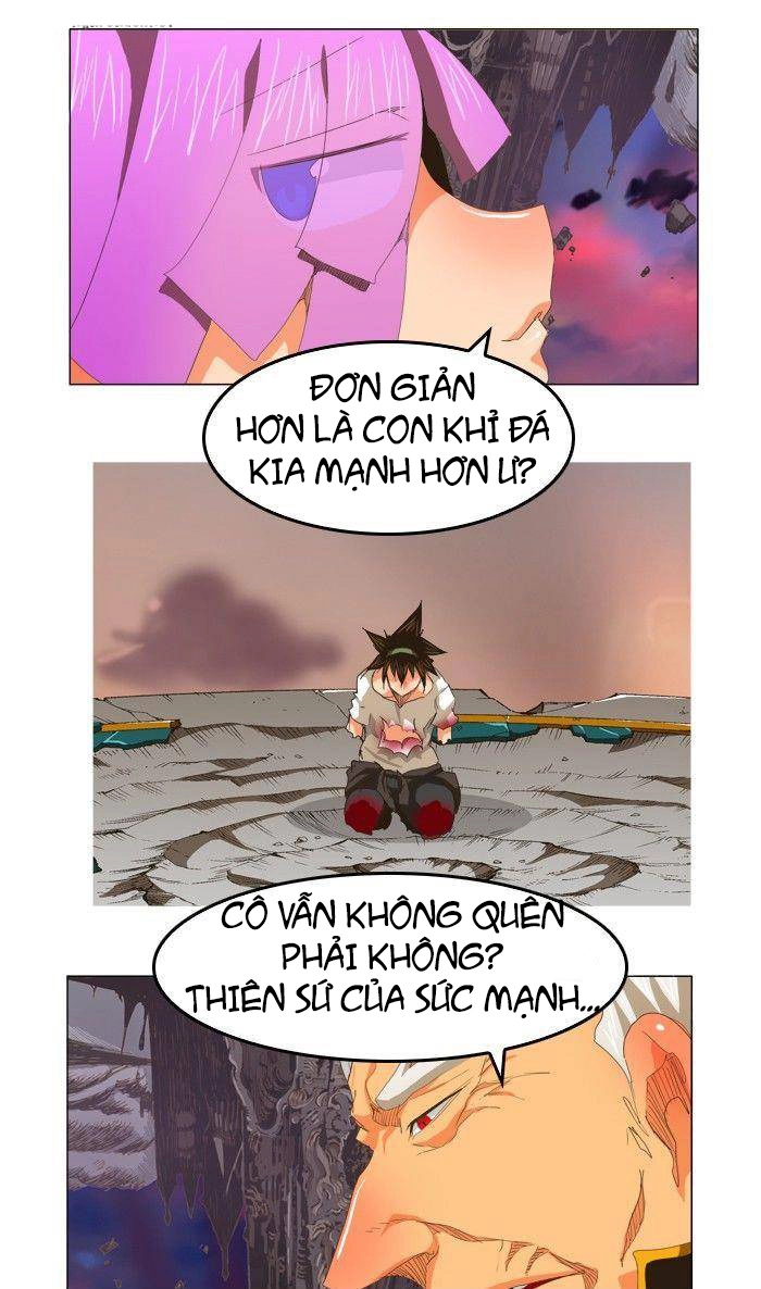 Chúa Tể Học Đường Chapter 272 - 22