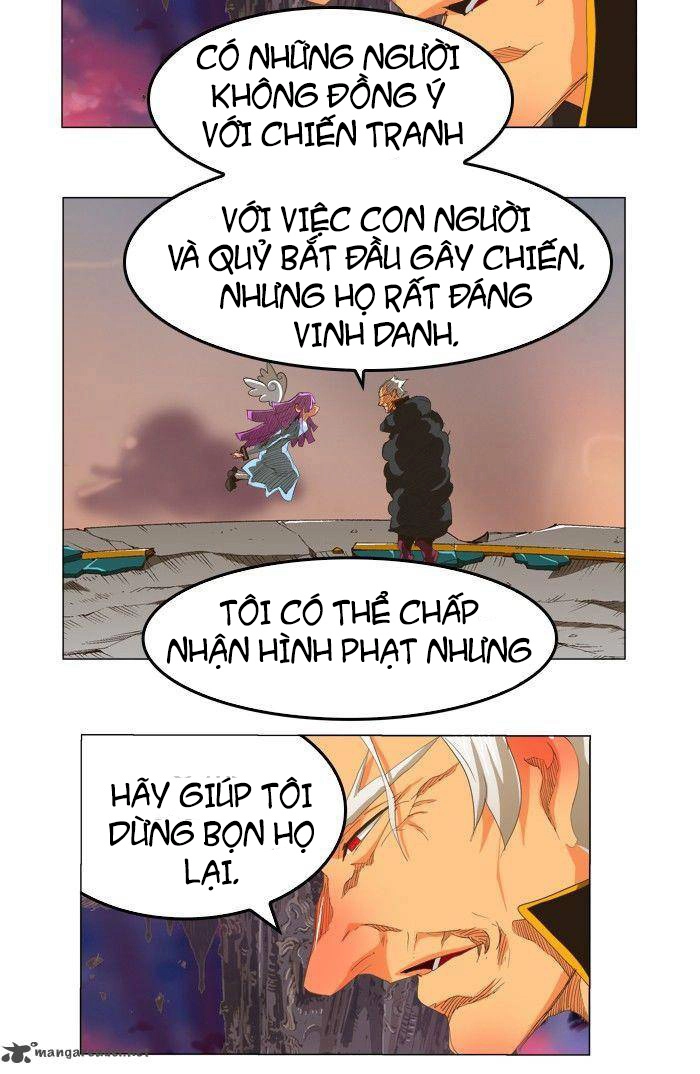 Chúa Tể Học Đường Chapter 272 - 23