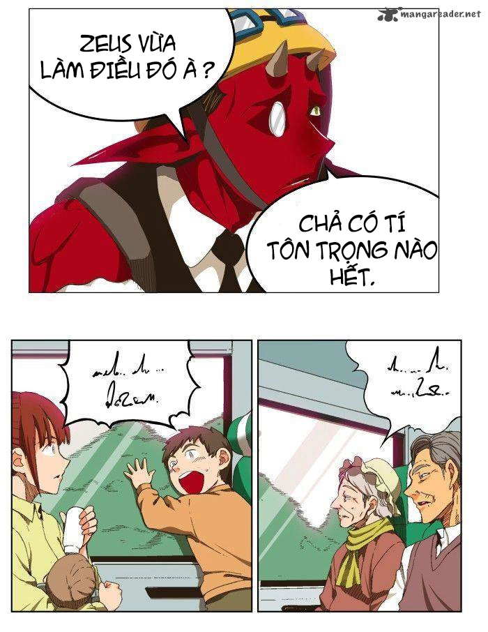 Chúa Tể Học Đường Chapter 272 - 32