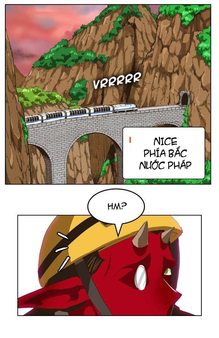 Chúa Tể Học Đường Chapter 272 - 33