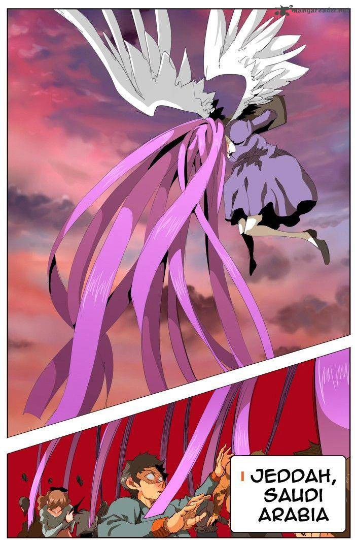 Chúa Tể Học Đường Chapter 272 - 40