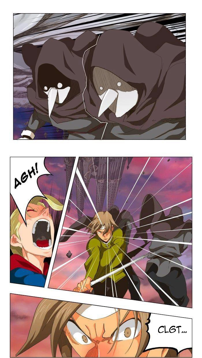 Chúa Tể Học Đường Chapter 272 - 42