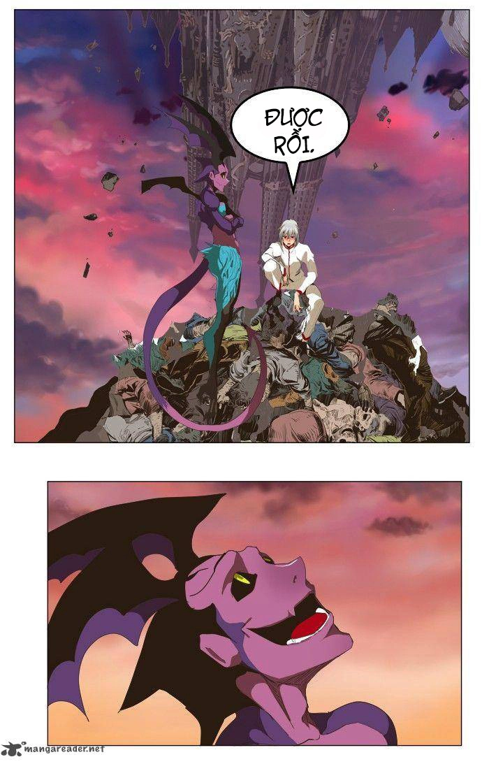 Chúa Tể Học Đường Chapter 272 - 54